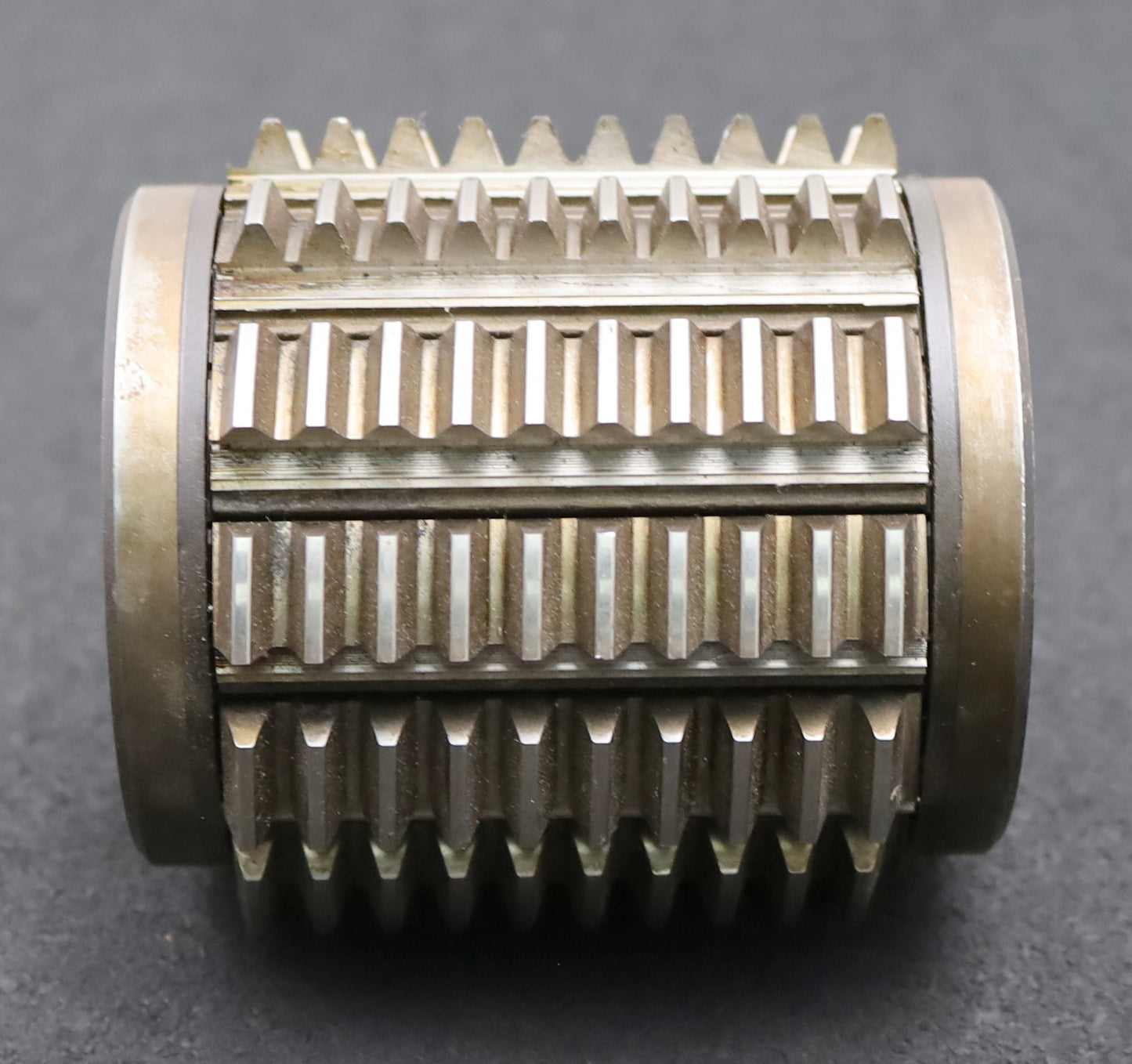 Bild des Artikels FETTE-Zahnrad-Wälzfräser-m=2,5mm-BPI-DIN-3972-EGW-20°-Ø99x104xØ32mm-mit-LKN