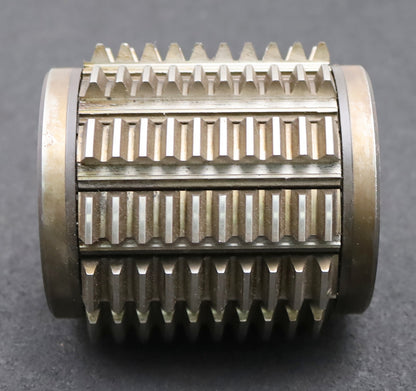 Bild des Artikels FETTE-Zahnrad-Wälzfräser-m=2,5mm-BPI-DIN-3972-EGW-20°-Ø99x104xØ32mm-mit-LKN