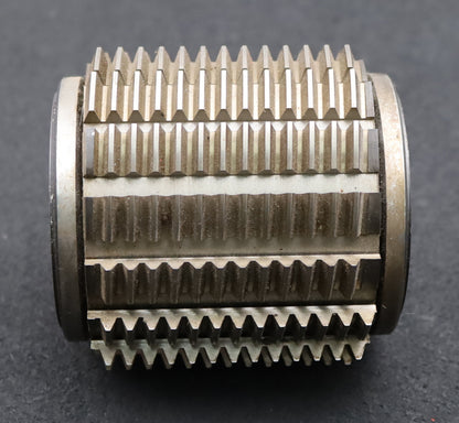 Bild des Artikels FETTE-Zahnrad-Wälzfräser-m=2,0mm-BPII-DIN-3972-EGW-20°-Ø101x105xØ32mm-mit-LKN
