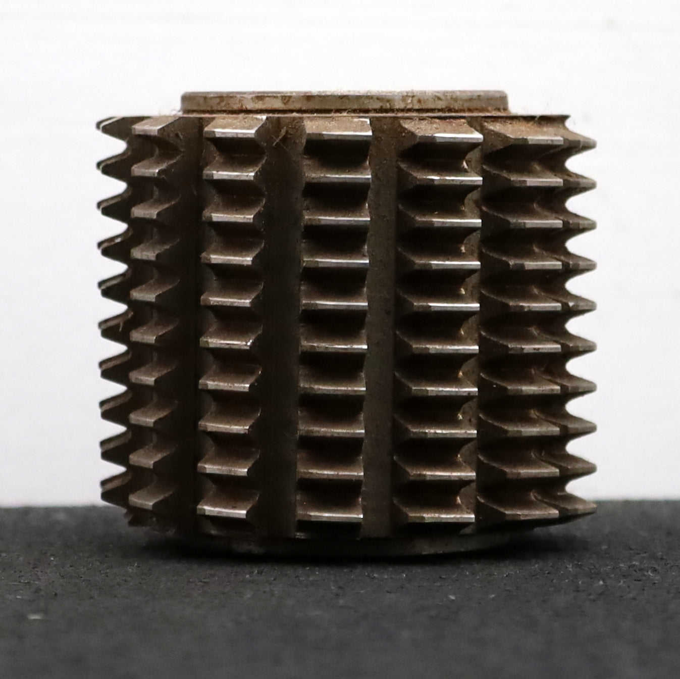 Bild des Artikels PWS-Zahnrad-Wälzfräser-m=2,0mm-BPIII-DIN-3972-EGW-20°-Ø79x71xØ32mm-mit-LKN