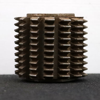 Bild des Artikels PWS-Zahnrad-Wälzfräser-m=2,0mm-BPIII-DIN-3972-EGW-20°-Ø79x71xØ32mm-mit-LKN