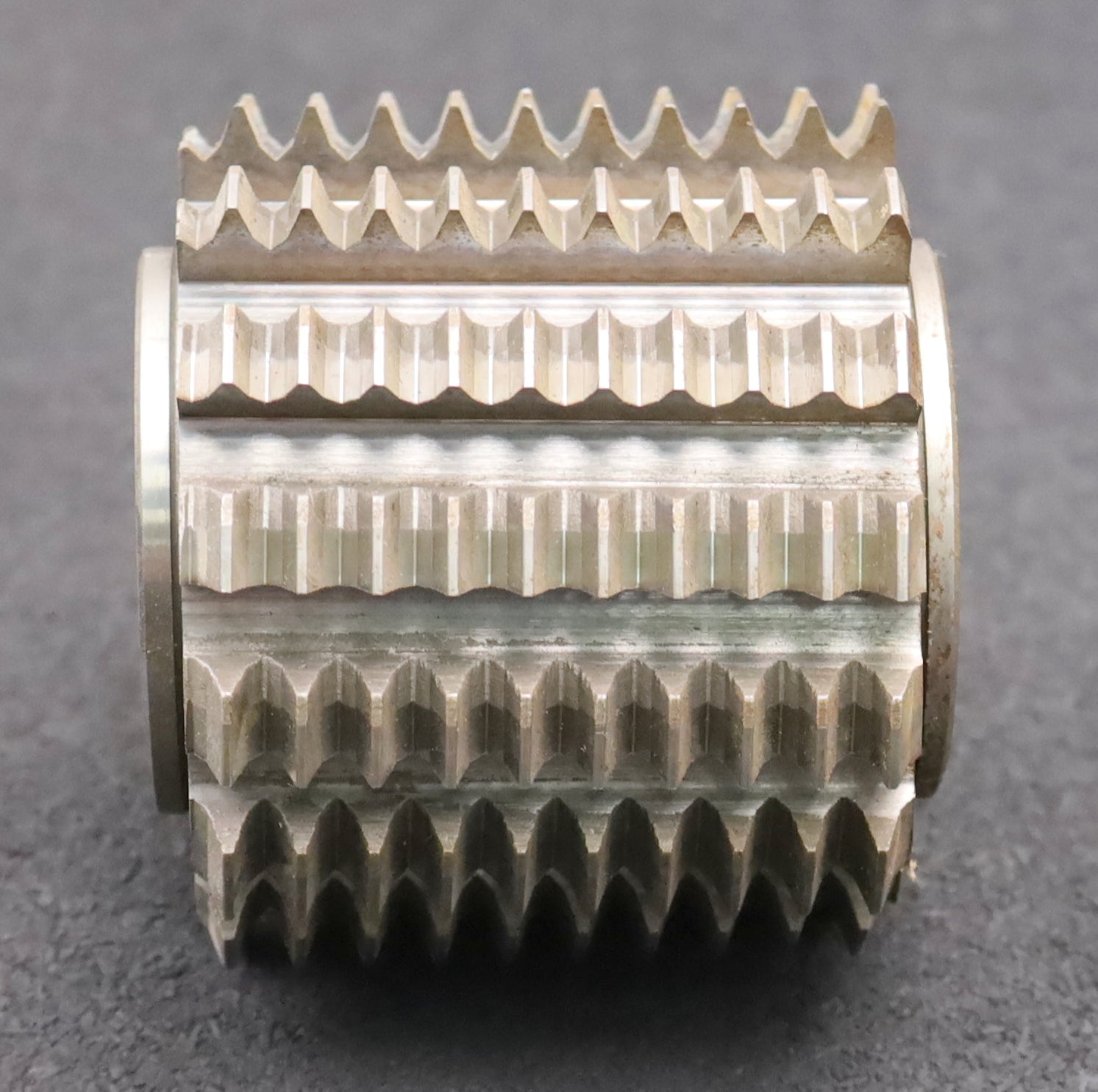 Bild des Artikels PWS-Zahnrad-Wälzfräser-m=2,0mm-BPIV-DIN-3972-EGW-20°-Ø80x70xØ32mm-LKN-Rest:-70%