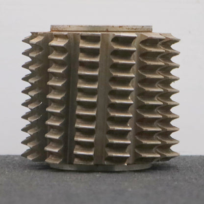 Bild des Artikels PWS-Zahnrad-Wälzfräser-m=2,0mm-BPIV-DIN-3972-EGW-20°-Ø80x70xØ32mm-LKN-HSS