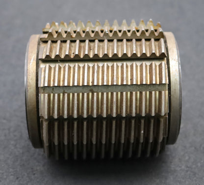 Bild des Artikels FETTE-Zahnrad-Wälzfräser-m=2,0mm-BPII-DIN-3972-EGW-20°-Ø102x105xØ32mm-LKN