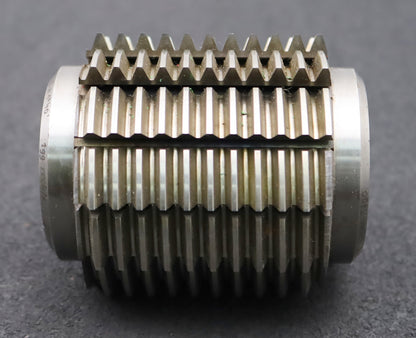 Bild des Artikels SAAZOR-Zahnrad-Wälzfräser-m=1,25mm-BPI-EGW-20°-Ø79x91xØ27mm-LKN-HSS-gebraucht