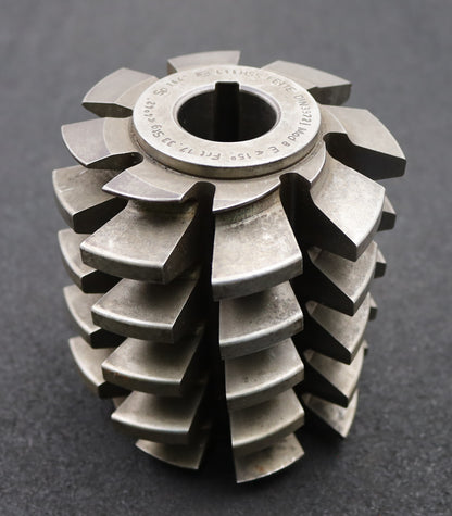 Bild des Artikels FETTE-Zahnrad-Wälzfräser-m=8,0mm-15°-EGWØ120x131xØ32mm-LKN-1gg.-Rechts
