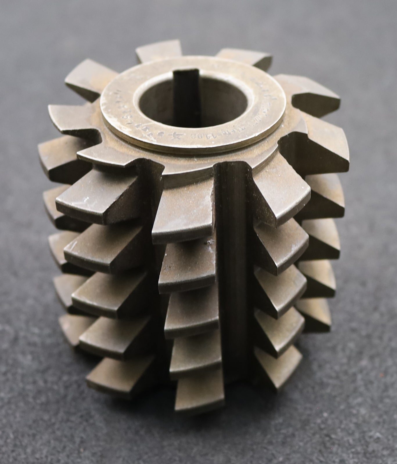 Bild des Artikels FETTE-Zahnrad-Wälzfräser-m=5,5mm-EGW-20°-Ø96x96xØ32mm-LKN-1gg.-Rechts