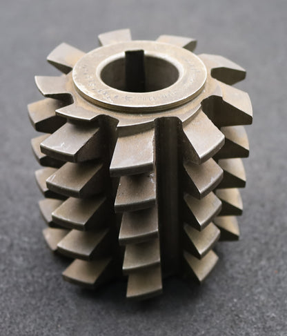 Bild des Artikels FETTE-Zahnrad-Wälzfräser-m=5,5mm-EGW-20°-Ø96x96xØ32mm-LKN-1gg.-Rechts