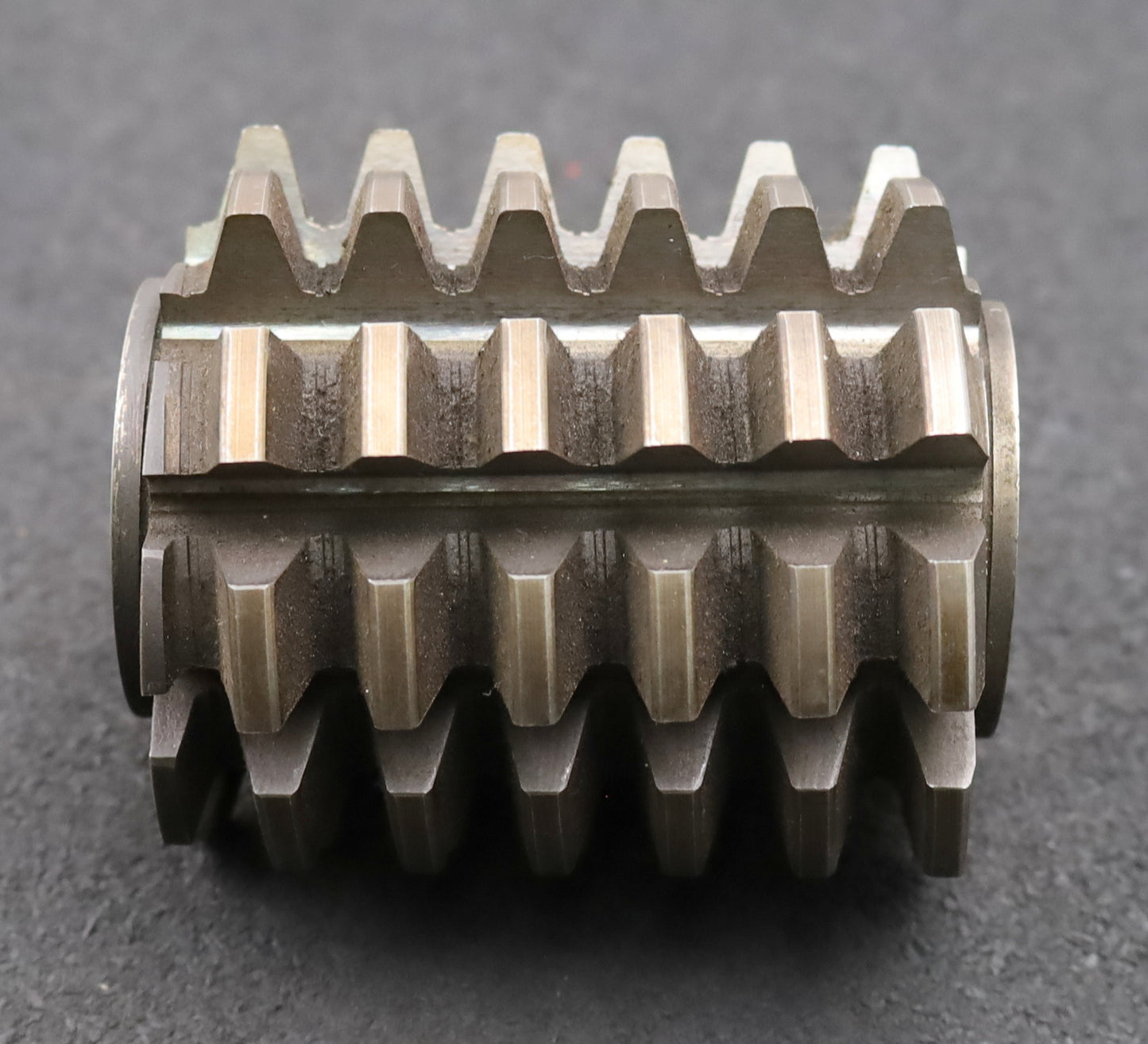 Bild des Artikels KLINGENBERG-Zahnrad-Wälzfräser-m=4,25mm-30°-EGW-Ø78x90xØ27mm-LKN-1gg.-Rechts
