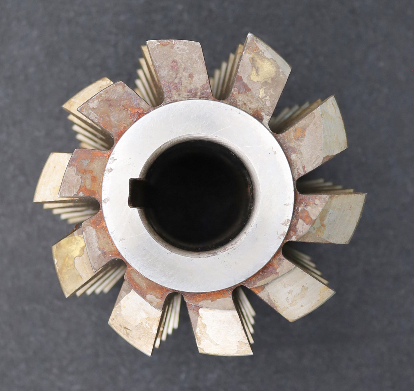 Bild des Artikels FETTE-Zahnrad-Wälzfräser-m=8,0mm-EGW-20°-Ø126x139xØ40mm-LKN-1gg.-Rechts