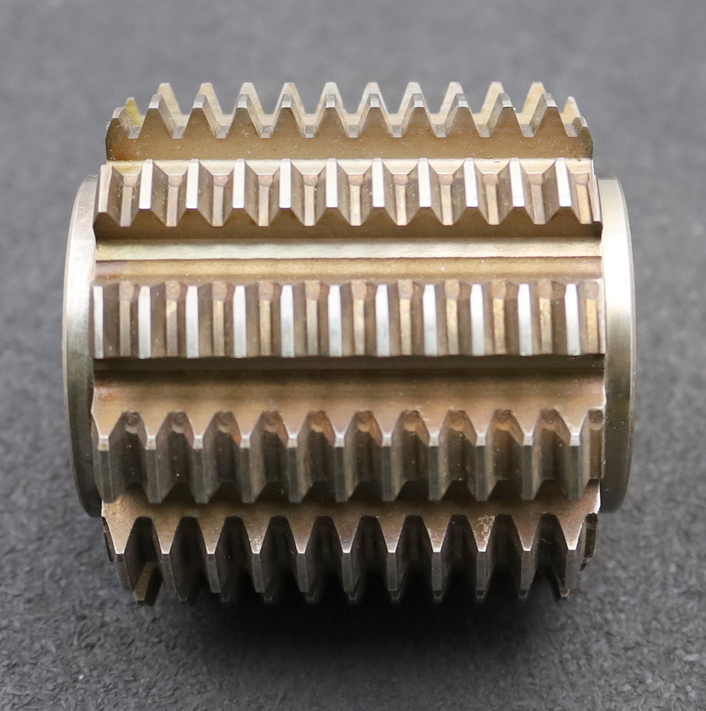 Bild des Artikels FETTE-Zahnrad-Wälzfräser-m=2,0mm-BPII-DIN-3972-EGW-20°-Ø80x80xØ32mm-mit-LKN