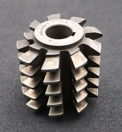 Bild des Artikels STOCK-Zahnrad-Wälzfräser-m=5,0mm-EGW-40°-Ø91x91xØ27mm-LKN-1gg.-Rechts-gebraucht