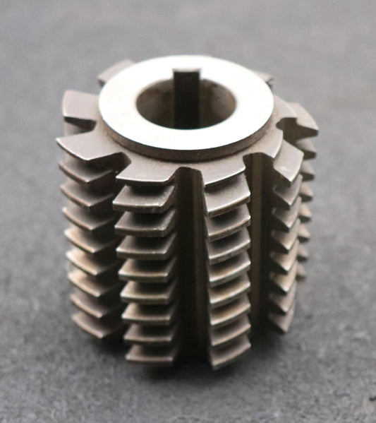 Bild des Artikels FETTE-Zahnrad-Wälzfräser-m=2,0mm-EGW-15°-Ø58x60xØ22mm-LKN-1gg.-Rechts-gebraucht