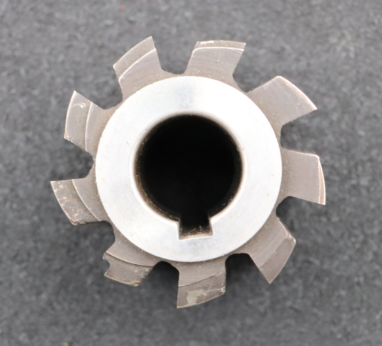 Bild des Artikels FETTE-Zahnrad-Wälzfräser-m=2,0mm-EGW-15°-Ø58x60xØ22mm-LKN-1gg.-Rechts-gebraucht