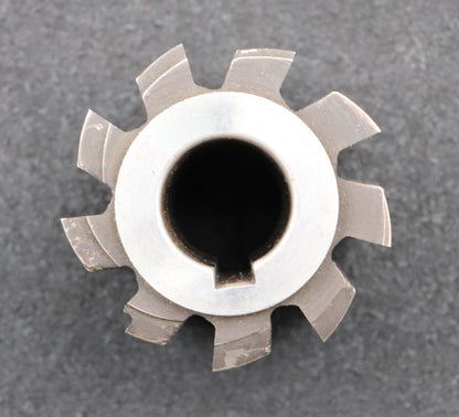 Bild des Artikels FETTE-Zahnrad-Wälzfräser-m=2,0mm-EGW-15°-Ø58x60xØ22mm-LKN-1gg.-Rechts-gebraucht