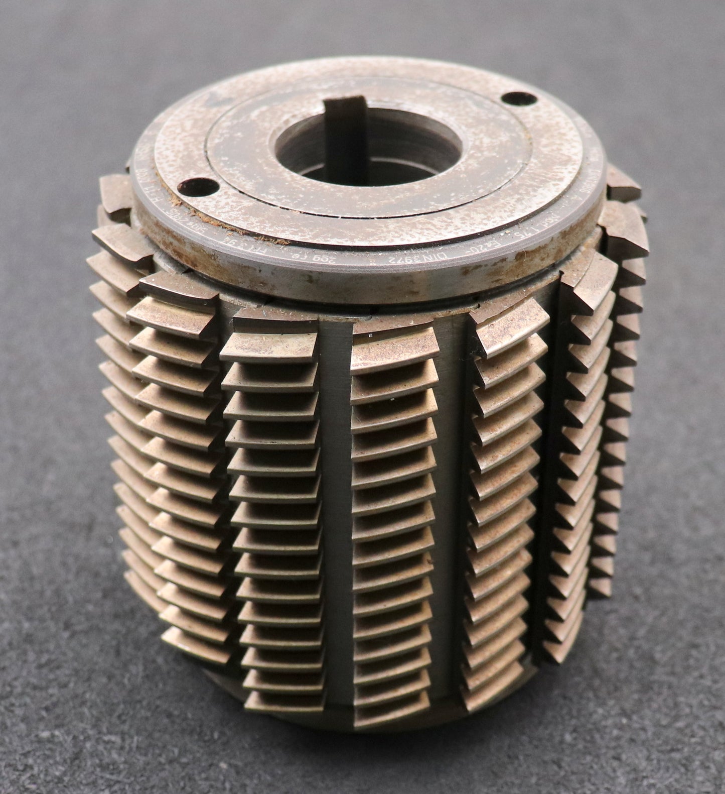 Bild des Artikels FETTE-Zahnrad-Wälzfräser-m=1,75mm-EGW-20°-Ø100x105xØ32mm-LKN-2gg.-Rechts