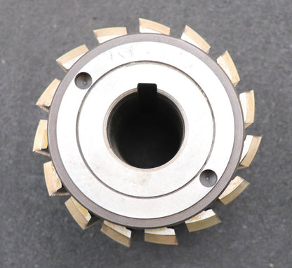 Bild des Artikels FETTE-Zahnrad-Wälzfräser-m=1,75mm-EGW-20°-Ø100x105xØ32mm-LKN-2gg.-Rechts
