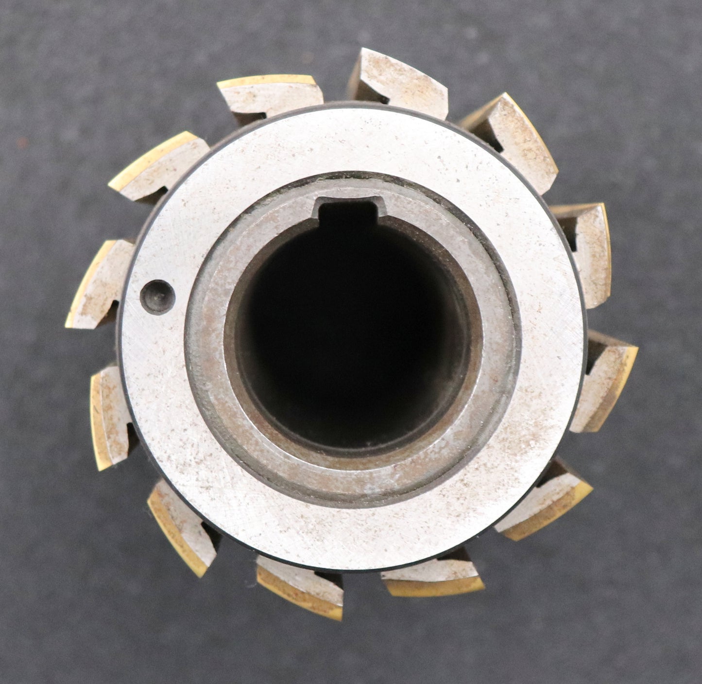 Bild des Artikels FETTE-Zahnrad-Wälzfräser-m=1,0mm-BPII-DIN-3972-EGW-20°-Ø81x110xØ32mm-mit-LKN