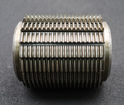 Bild des Artikels SAAZOR-Zahnrad-Wälzfräser-m=1,75mm-BPI-DIN-3972-EGW-20°-Ø107x130x40mm-mit-LKN