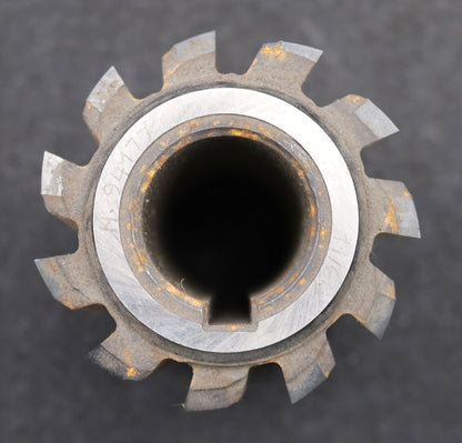 Bild des Artikels KLINGENBERG-Zahnrad-Wälzfräser-m=1,0mm-EGW-20°-Ø64x90xØ27mm-LKN