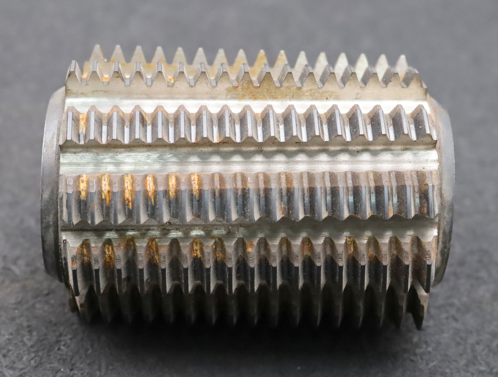 Bild des Artikels KLINGENBERG-Zahnrad-Wälzfräser-m=1,0mm-EGW-20°-Ø64x90xØ27mm-LKN