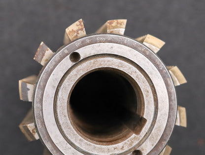 Bild des Artikels FETTE-Zahnrad-Wälzfräser-m=1,75mm-BPIII-DIN-3972-EGW-20°-Ø83x130xØ32mm-mit-LKN