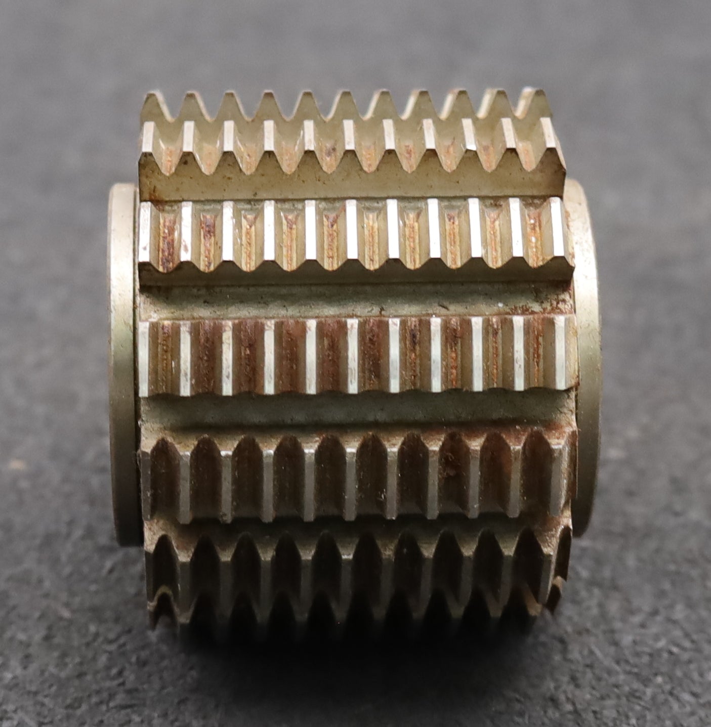 Bild des Artikels PWS-Zahnrad-Wälzfräser-m=1,5mm-BPII-DIN-3972-EGW-20°-Ø70x58x27mm-LKN-gebraucht