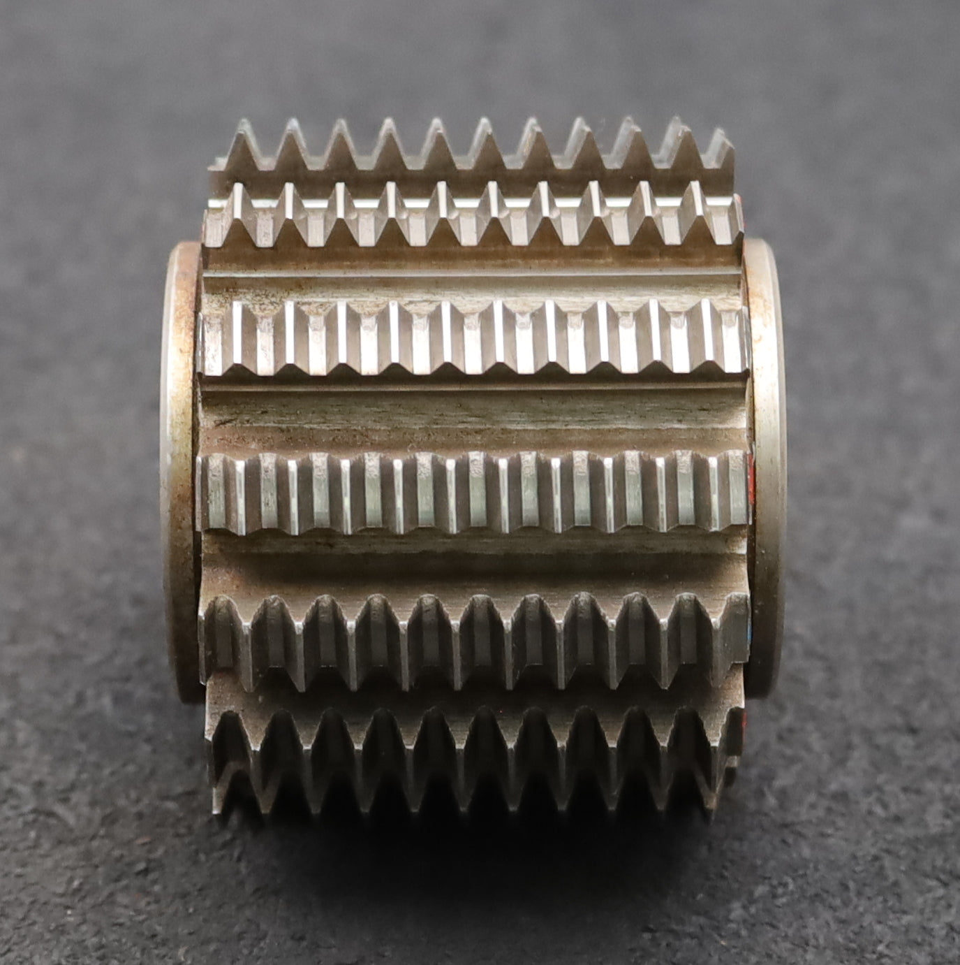Bild des Artikels PWS-Zahnrad-Wälzfräser-m=1,5mm-BPIV-DIN-3972-EGW-20°-Ø70x58x27mm-LKN-gebraucht