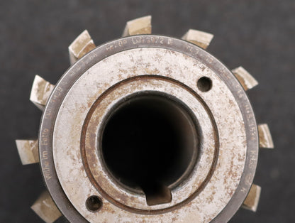 Bild des Artikels FETTE-Zahnrad-Wälzfräser-m=1,64mm-BPIII-DIN-3972-EGW-20°-Ø77x90xØ27mm-mit-LKN