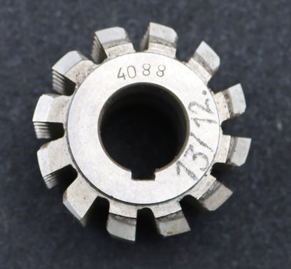 Bild des Artikels Zahnrad-Wälzfräser-m=1,5mm-BPIII-DIN-3972-EGW-20°-Ø57x39x22mm-LKN-1gg.-Rechts