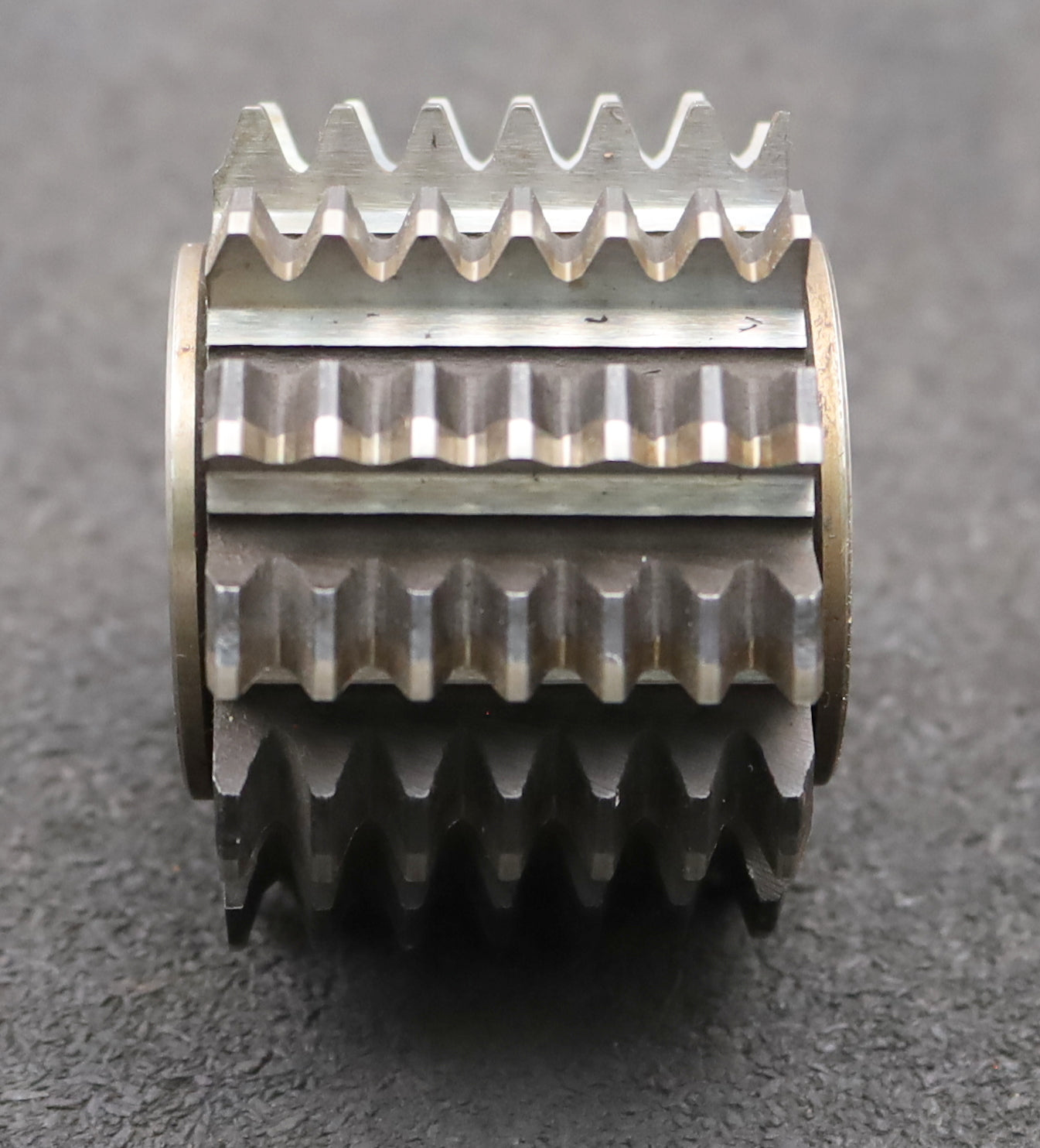Bild des Artikels PWS-Zahnrad-Wälzfräser-m=1,5mm-BPII-DIN-3972-EGW-20°-Ø55x39x22mm-LKN-1gg.-Rechts