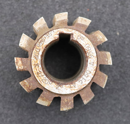 Bild des Artikels KLINGENBERG-Zahnrad-Wälzfräser-m=1,75mm-40°-EGWØ53x47xØ22mm-LKN-1gg.-Rechts