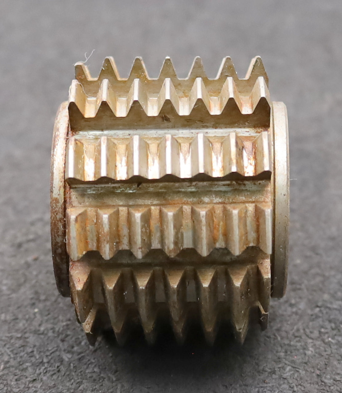 Bild des Artikels KLINGENBERG-Zahnrad-Wälzfräser-m=1,75mm-40°-EGWØ53x47xØ22mm-LKN-1gg.-Rechts