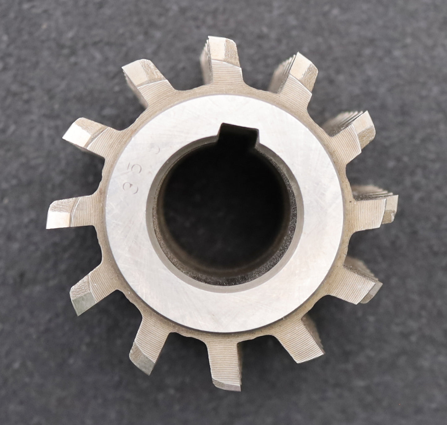 Bild des Artikels Zahnrad-Wälzfräser-m=2,0mm-BPIV-DIN-3972-EGW-20°-Ø63x48x27mm-LKN-2gg.-Rechts