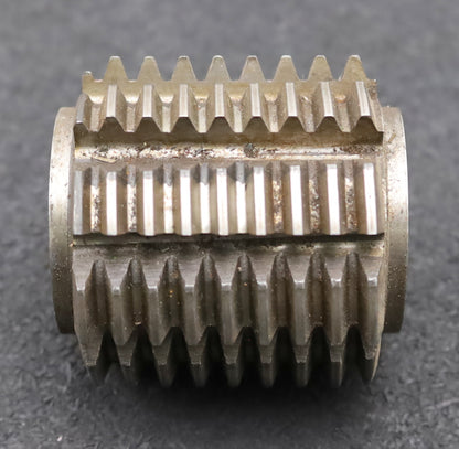 Bild des Artikels REINECKER-Zahnrad-Wälzfräser-m=1,75mm-40°-EGW-Ø55x55x22mm-LKN-1gg.-Rechts