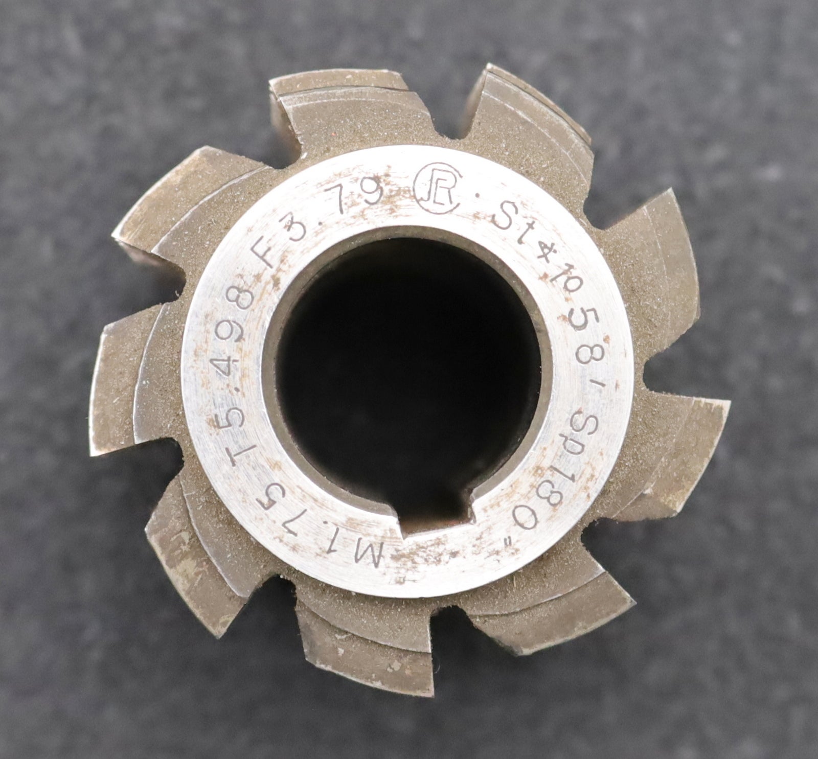 Bild des Artikels REINECKER-Zahnrad-Wälzfräser-m=1,75mm-40°-EGW-Ø55x55x22mm-LKN-1gg.-Rechts