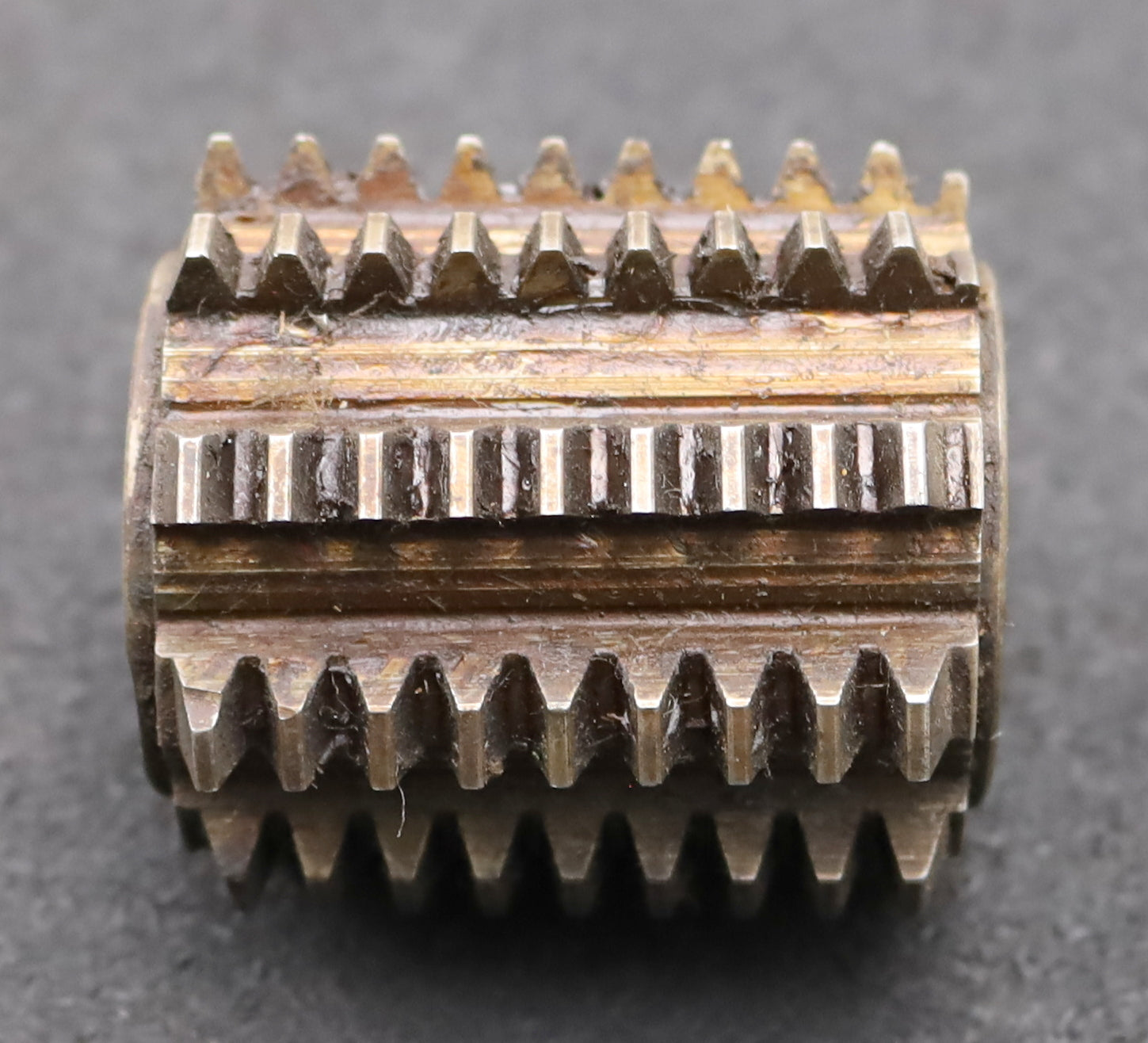 Bild des Artikels Zahnrad-Wälzfräser-m=1,75mm-40°-EGW-Ø52x56x22mm-LKN-1gg.-Rechts-spiralgenutet