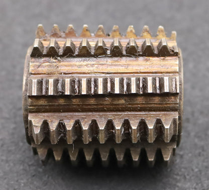 Bild des Artikels Zahnrad-Wälzfräser-m=1,75mm-40°-EGW-Ø52x56x22mm-LKN-1gg.-Rechts-spiralgenutet