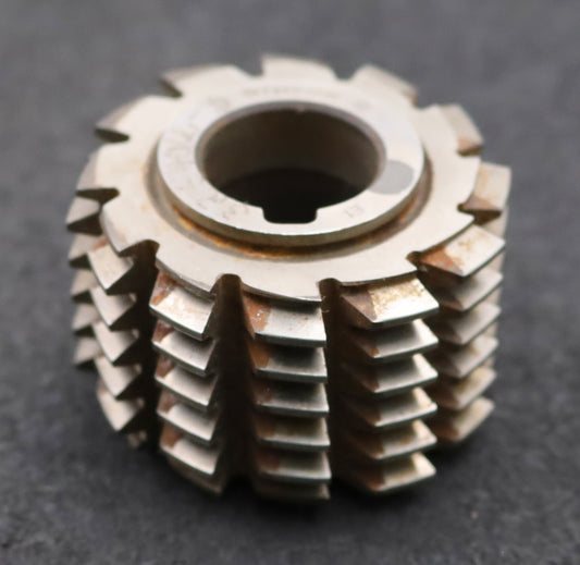 Bild des Artikels DROGEMEYER-Zahnrad-Wälzfräser-m=1,75mm-EGW-20°-Ø56x38x22mm-LKN-1gg.-Rechts