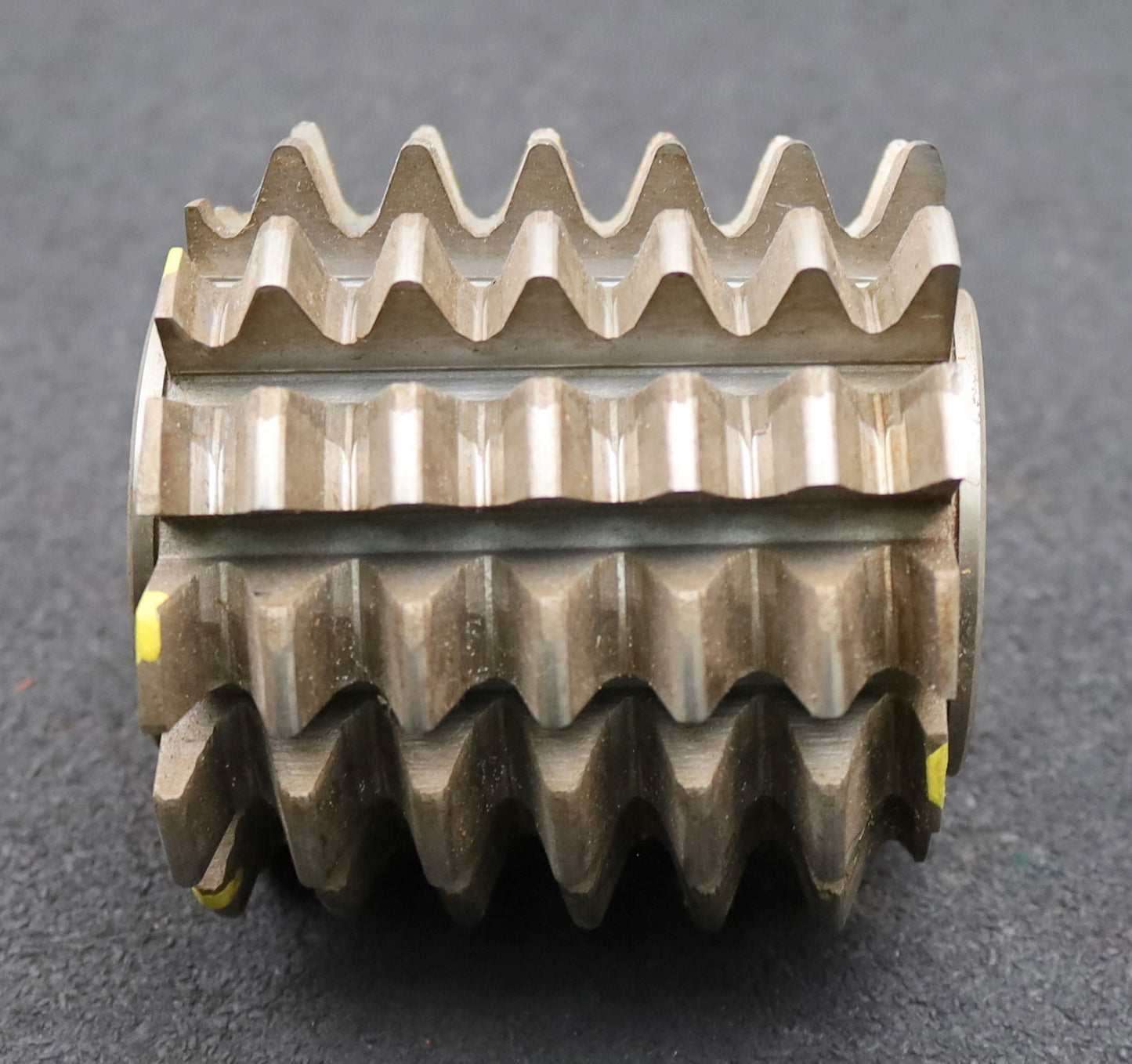 Bild des Artikels PWS-Zahnrad-Wälzfräser-m=4,25mm-BPIII-DIN-3972-EGW-20°-Ø89x88x32mm-LKN