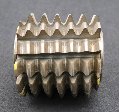 Bild des Artikels PWS-Zahnrad-Wälzfräser-m=4,25mm-BPIII-DIN-3972-EGW-20°-Ø89x88x32mm-LKN