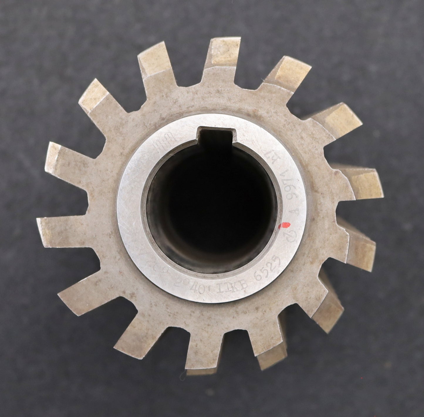 Bild des Artikels PWS-Zahnrad-Wälzfräser-m=4,5mm-EGW-20°-BPII-DIN-3972-Ø109x135x40mm-LKN