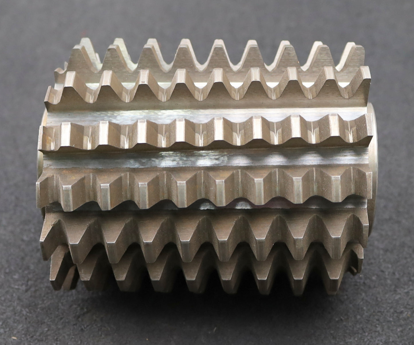 Bild des Artikels PWS-Zahnrad-Wälzfräser-m=4,5mm-EGW-20°-BPII-DIN-3972-Ø109x135x40mm-LKN