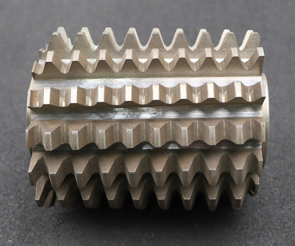 Bild des Artikels PWS-Zahnrad-Wälzfräser-m=4,5mm-EGW-20°-BPII-DIN-3972-Ø109x135x40mm-LKN