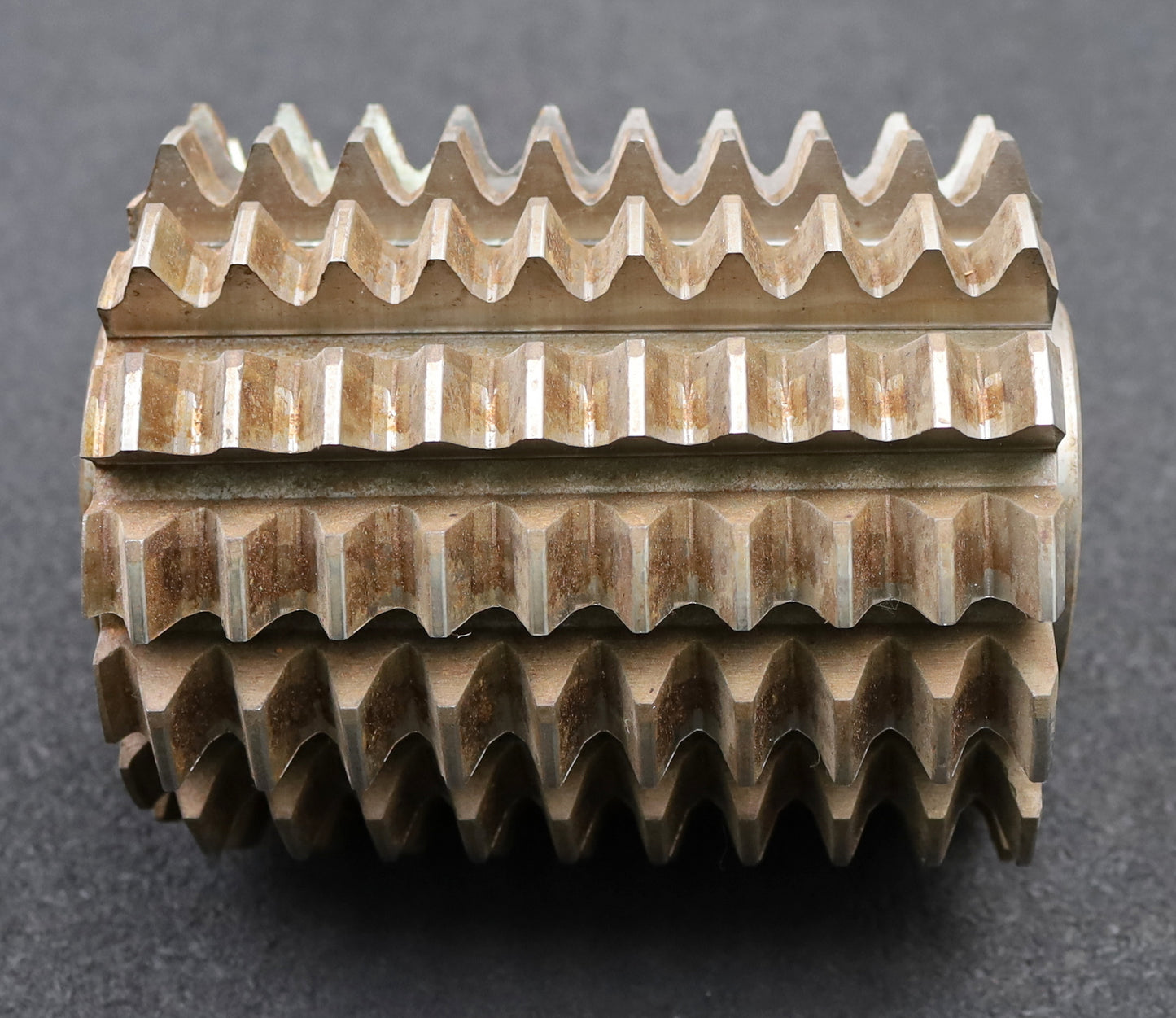 Bild des Artikels PWS-Zahnrad-Wälzfräser-m=4,0mm-EGW-20°-BPIV-DIN-3972-Ø110x136x40mm-LKN-Rest:-95%