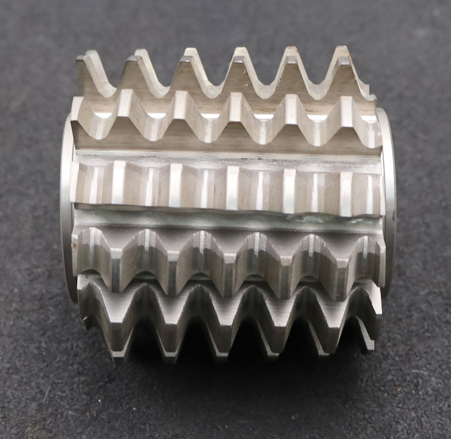 Bild des Artikels PWS-Zahnrad-Wälzfräser-m=4,5mm-EGW-20°-BPIII-DIN-3972-Ø89x89x32mm-LKN-Rest:-80%