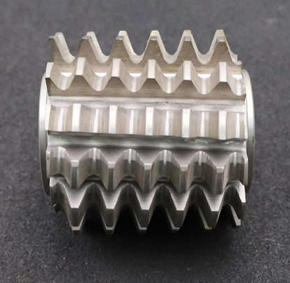 Bild des Artikels PWS-Zahnrad-Wälzfräser-m=4,5mm-EGW-20°-BPIII-DIN-3972-Ø89x89x32mm-LKN-Rest:-80%