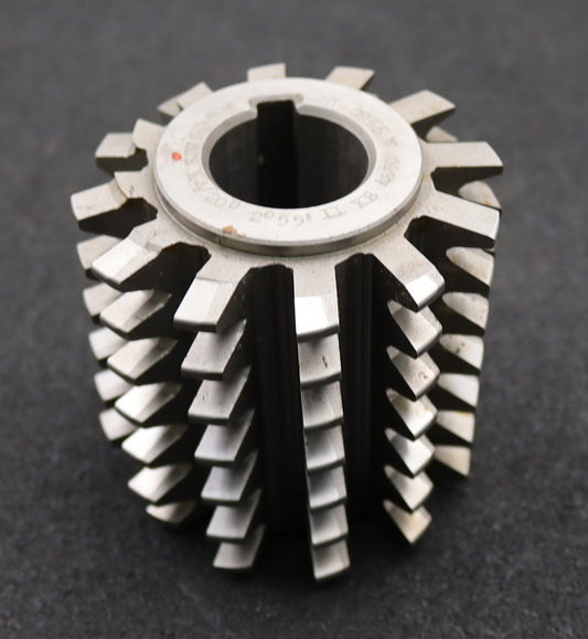 Bild des Artikels PWS-Zahnrad-Wälzfräser-m=4,0mm-EGW-20°-BPII-DIN-3972-Ø89x89x32mm-LKN-gebraucht