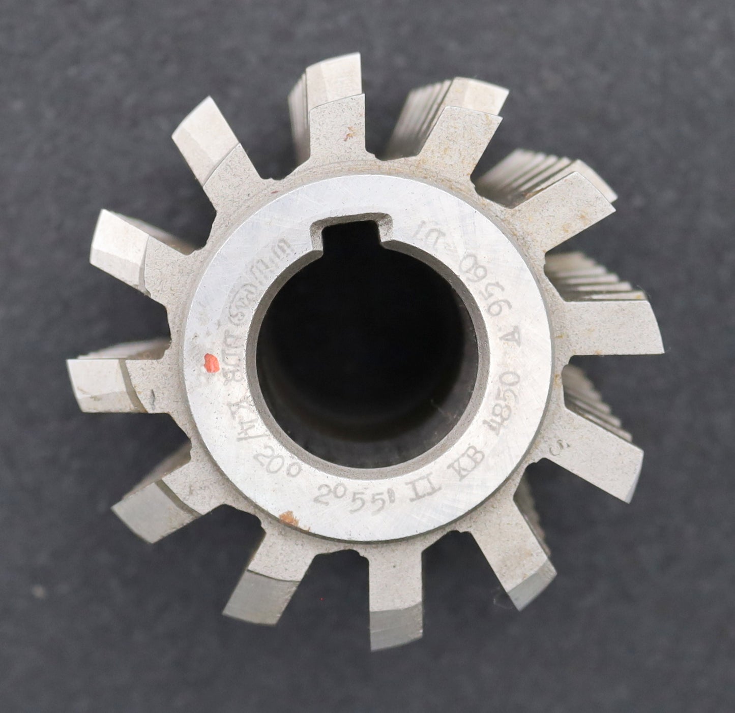 Bild des Artikels PWS-Zahnrad-Wälzfräser-m=4,0mm-EGW-20°-BPII-DIN-3972-Ø89x89x32mm-LKN-gebraucht