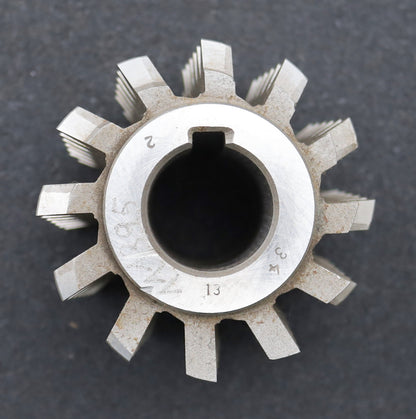 Bild des Artikels PWS-Zahnrad-Wälzfräser-m=4,0mm-EGW-20°-BPII-DIN-3972-Ø89x89x32mm-LKN-gebraucht